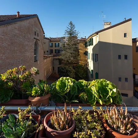 Apartament Bologna's Way Cento Traxenda Bolonia